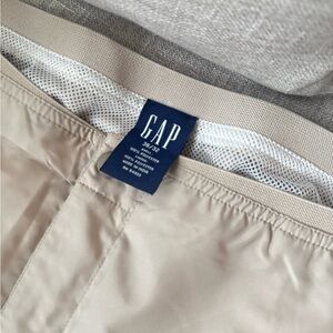 GAP Light Tan Trousers